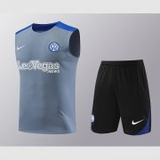 Maillot Inter Milan Gilet Id391Db 2024/2025