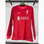 Maillot Liverpool Manche Longue 2021-2022