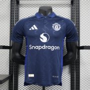 Maillot Manchester United Authentique Exterieur 2024/2025