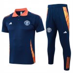 Maillot Manchester United Entrainement Id3985A 2024/2025