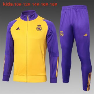 Survetement Real Madrid Enfant Id333C7 2024/2025