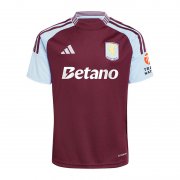 Thailande Maillot Aston Villa Domicile 2024/2025