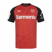 Thailande Maillot Leverkusen Domicile 2024/2025