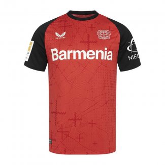 Thailande Maillot Leverkusen Domicile 2024/2025