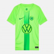 Thailande Maillot Wolfsburg Domicile 2024/2025