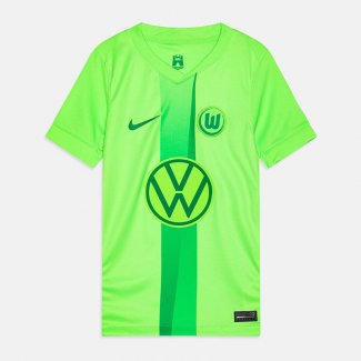 Thailande Maillot Wolfsburg Domicile 2024/2025