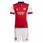 Maillot Arsenal Enfant Domicile 2021-22