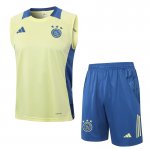 Maillot Ajax Gilet Id3408B 2024/2025