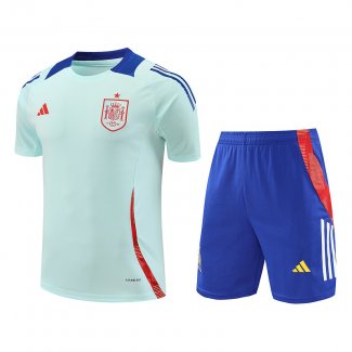 Maillot Espagne Entrainement Id343F8 2024/2025