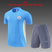 Maillot Manchester City Entrainement Enfant Id34777 2024/2025