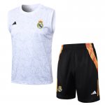 Maillot Real Madrid Gilet Id373E5 2024/2025