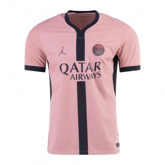 Thailande Maillot Paris Saint-Germain Third 2024/2025