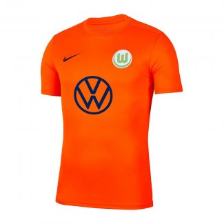 Thailande Maillot Wolfsburg Third 2023/2024