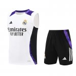 Maillot Real Madrid Gilet Id315A5 2024/2025