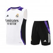 Maillot Real Madrid Gilet Id315A5 2024/2025