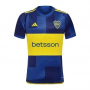 Thailande Maillot Boca Juniors Domicile 2024/2025