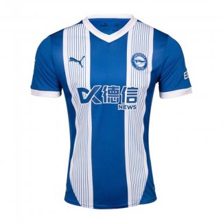 Thailande Maillot Deportivo Alaves Domicile 2024/2025