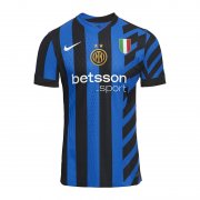 Thailande Maillot Inter Milan Domicile 2024/2025