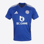 Thailande Maillot Leicester City Domicile 2024/2025