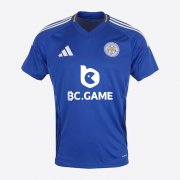 Thailande Maillot Leicester City Domicile 2024/2025