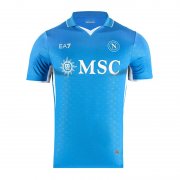 Thailande Maillot Napoli Domicile 2024/2025