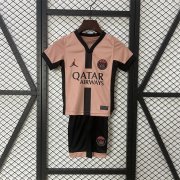 Maillot Psg Enfant Third 2024/2025