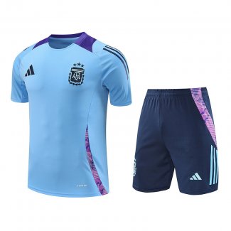 Maillot Argentina Gilet Id37A23 2024/2025