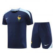 Maillot France Entrainement Id369B4 2024/2025