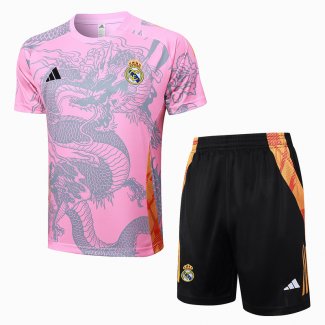 Maillot Real Madrid Entrainement Id300Cf 2024/2025