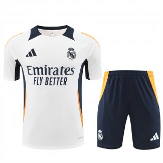 Maillot Real Madrid Entrainement Id314B4 2024/2025