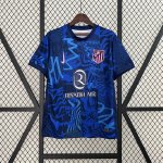 Thailande Maillot Atletico Madrid Third 2024/2025