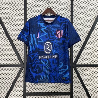 Thailande Maillot Atletico Madrid Third 2024/2025