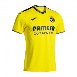 Thailande Maillot Villarreal Domicile 2024/2025