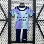 Maillot Arsenal Enfant Third 2024/2025