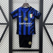 Maillot Inter Milan Enfant Domicile 2024/2025