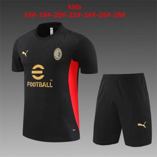 Maillot Ac Milan Entrainement Enfant Id36Ef2 2024/2025