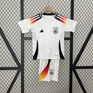 Maillot Allemagne Enfant Domicile 2023/2024