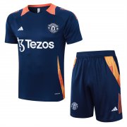 Maillot Manchester United Entrainement Id3391E 2024/2025