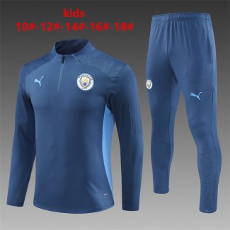 Survetement Manchester City Enfant Id3900A 2024/2025