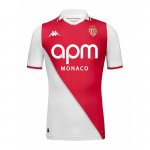 Thailande Maillot As Monaco Domicile 2024/2025