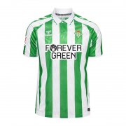 Thailande Maillot Real Betis Domicile 2024/2025