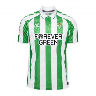 Thailande Maillot Real Betis Domicile 2024/2025